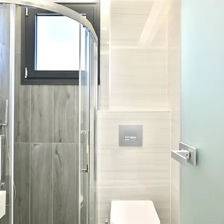 Luxury Ismini Villas Villa Polychrono