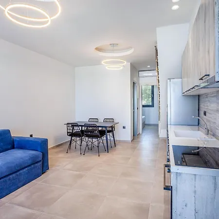 Luxury Ismini Villas * Polychrono