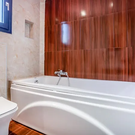 Luxury Ismini Villas