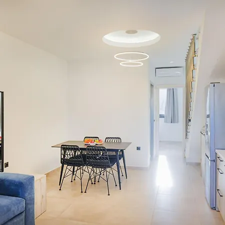 Luxury Ismini Villas