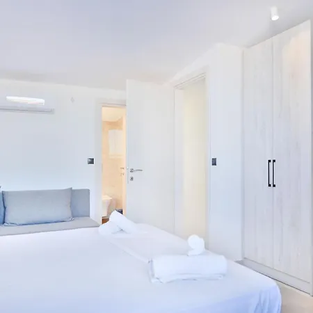 Luxury Ismini Villas Villa Polychrono