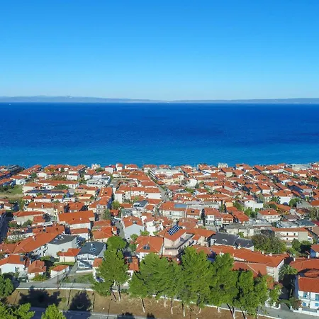 Luxury Ismini Villas