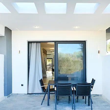 Luxury Ismini Villas * Polychrono