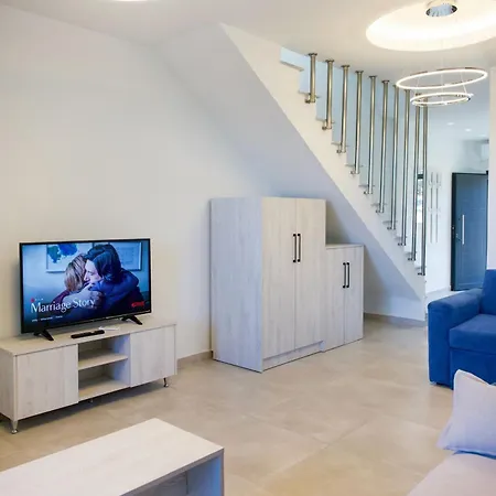 Villa Luxury Ismini Villas