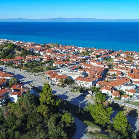 Luxury Ismini Villas