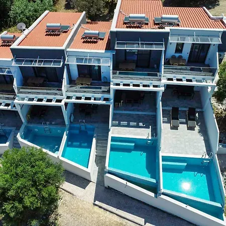 Villa Luxury Ismini Villas *
