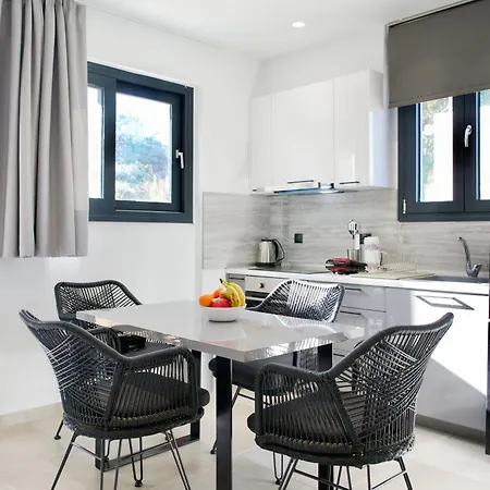 Villa Luxury Ismini Villas *